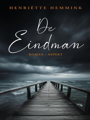 cover image of De Eindman